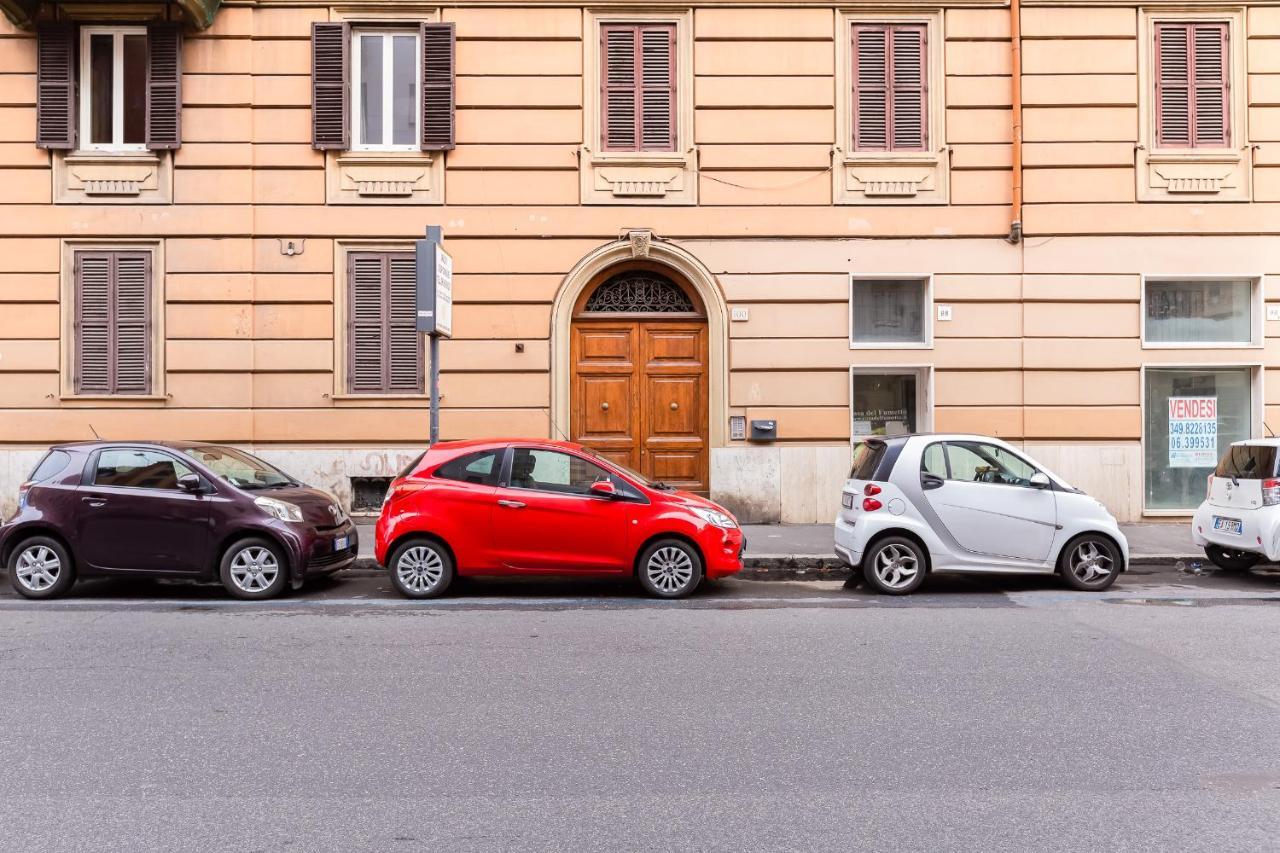 רומא La Casa Di Andrea Ai Musei Vaticani 1 מראה חיצוני תמונה